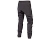 Image 2 for Endura GV500 Waterproof Trouser (Anthracite) (S)